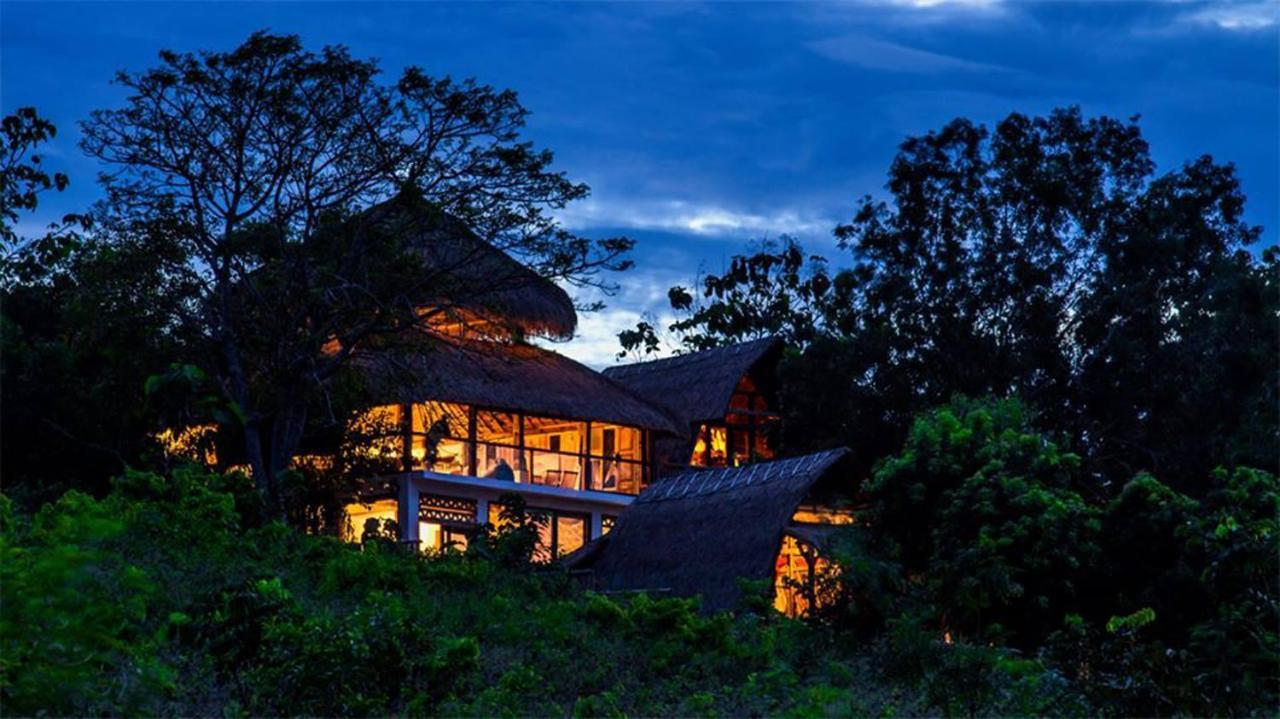 Vertical House Bali Uluwatu Eksteriør billede