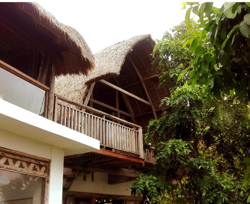Vertical House Bali Uluwatu Eksteriør billede