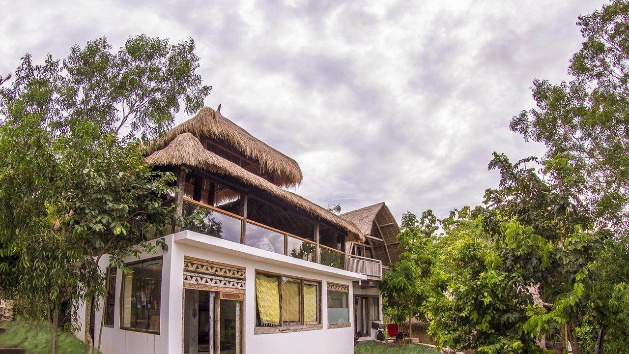 Vertical House Bali Uluwatu Eksteriør billede