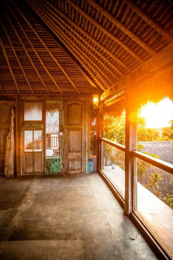 Vertical House Bali Uluwatu Eksteriør billede